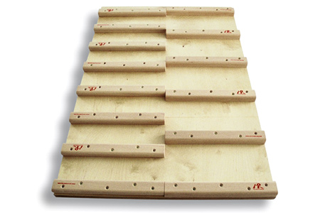 MRclimbing Campus board